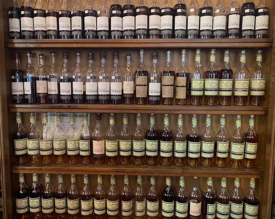cave armagnac