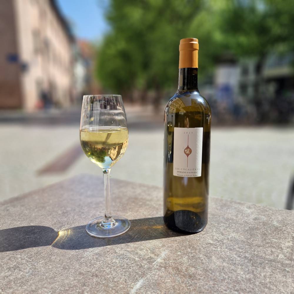 vin blanc