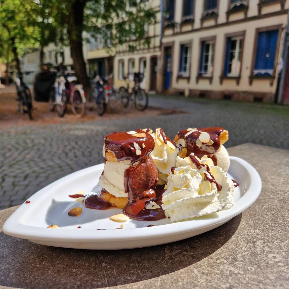 dessert
