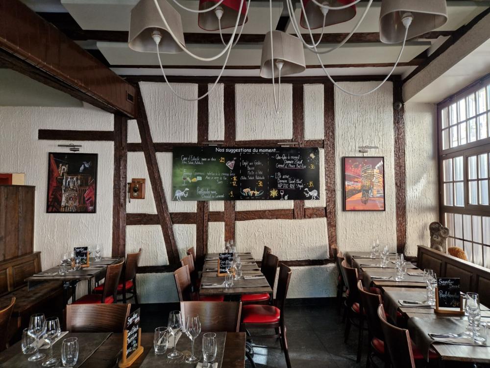 restaurant